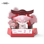 miHoYo Genshin Impact Teyvat Amusement Park Series Sound Decorative Figures